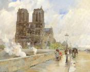 Notre Dame Cathedral - 施尔德·哈森